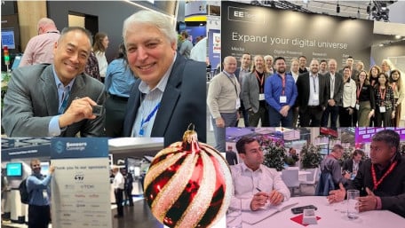 Tradeshows Help Make This a People Business—A Look Back at Four 2024 Events