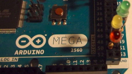 Timing Light Sequences: Build a Traffic Light Controller with an Arduino MEGA