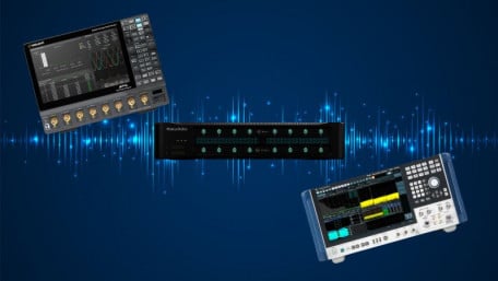 New T&M Solutions a Boon for High-Frequency, Multi-Domain Testing