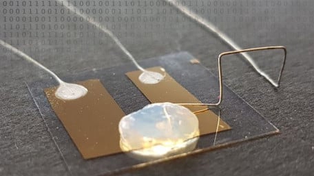 World’s Smallest Single-Atom Transistor Functions at Room Temperature, Sans Semiconductor