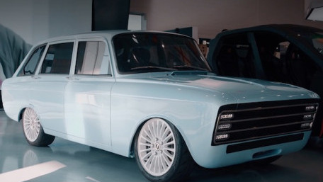 Kalashnikov Enters the EV Market, Highlights “Revolutionary” Inverter