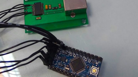Using a C# Application to Communicate with an Arduino