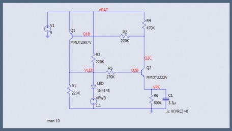 Transferring LTspice Schematics to QSPICE