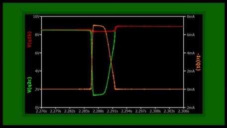 Using QSPICE to Understand and Tune an LED Blinker Circuit