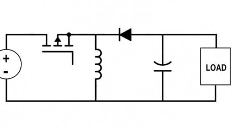 All About the Inverting Buck-Boost Converter