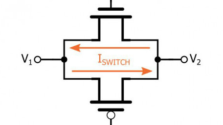 The CMOS Transmission Gate