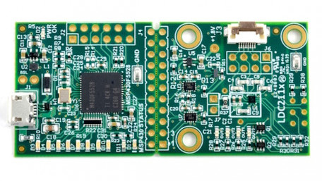 How to Use Inductive Touch Sensors: TI’s New Development Board Gives a Needed Update