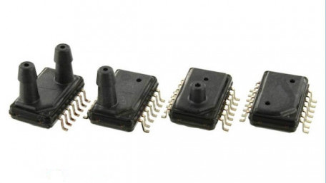 New Sensor ICs for Your Measurement and Control Applications