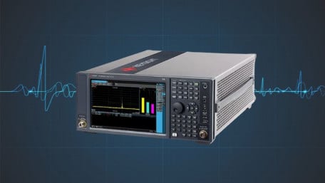 Keysight Unveils EMI Test Receiver with Real-Time, 1 GHz Bandwidth