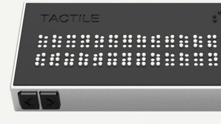The Tactile Print-to-Braile Translator: The Next Step for Assistive Technology