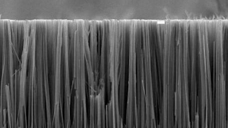 Silicon Nanowires Could Stretch Up to 23% Farther than Previously Thought