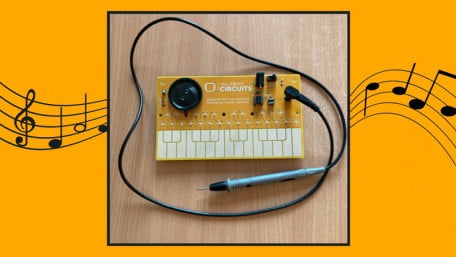 Create Your Own Stylus-Controlled Synthesizer