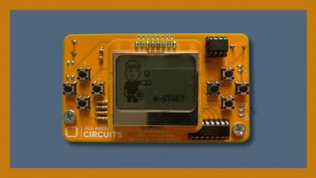 Building a Handheld Retro Gaming Console With Local Wireless Connectivity