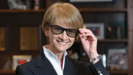 Kristina Johnson: Engineering Change From Movie Theaters to Government