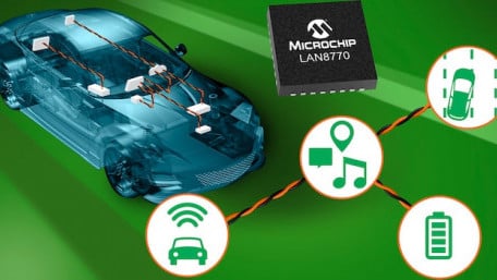 How Two Low-Power Versions of Automotive Ethernet are Cutting CO2 Emissions