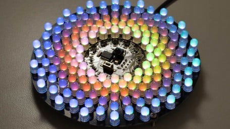 LED Chaser… With a Twist!