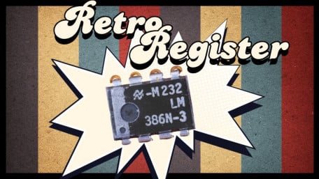 The LM386: How National Semiconductor Put a Speaker Amplifier in Eight Pins