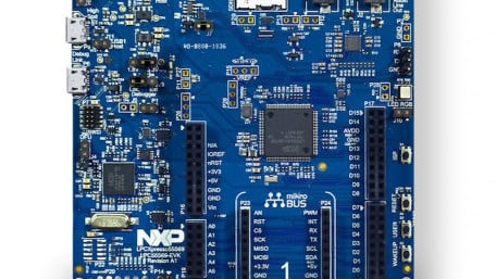 The Features and Applications of LPC5500 Series Microcontrollers