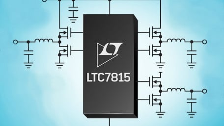 A Triple Output Voltage Controller from Linear Technology: Two Bucks and a Boost