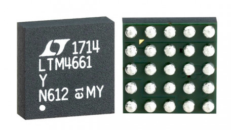High Efficiencies, Small Package: An Integrated Boost (Step-Up) Module Regulator from Analog Devices