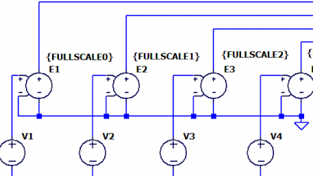 LTSpice Simulation Using WAV Files
