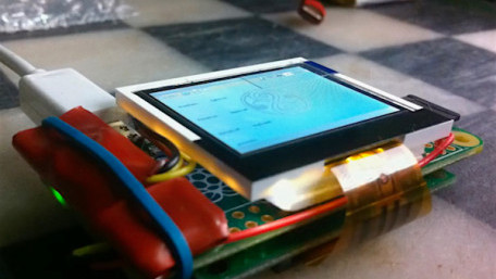 Creating Novel Linux Controllers for Wearable Devices