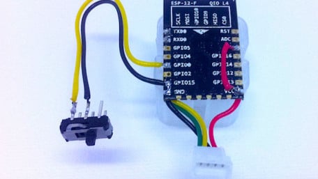 The Wi-Fi Eye, Part 2: Firmware, Wiring, and Network Connection