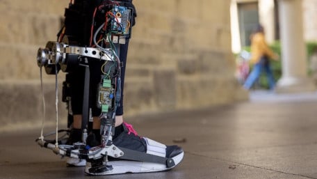 Smart Boots and Leg Wearables Make Strides to Market