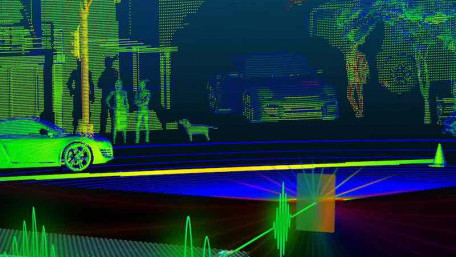Study Focused on Photonics Circuitry Shows Promising Advances for the Use of LiDAR in Autonomous Vehicles
