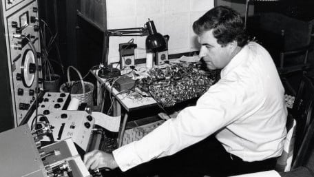 Ray Dolby, the Engineer Who Revamped Sound Technology