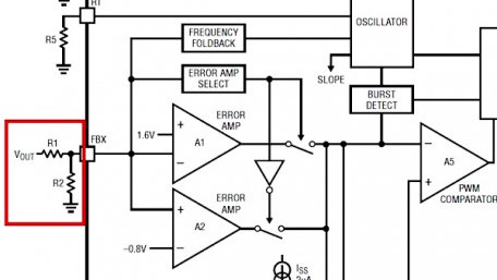 A Small, Powerful, and Versatile DC/DC Converter—But One That Requires Thought and Deliberation