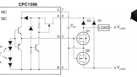 Littelfuse’s Gate Driver Promises Fast Turn-on Speed in Solid-state Relays