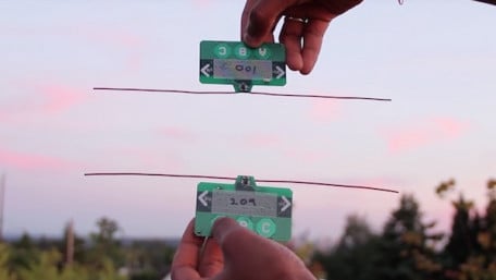 LoRa Backscatter Device Provides Long-Range Communication with Low-Power