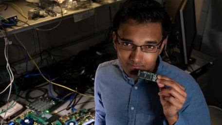 Electronic Noses Sniff Out Diseases, WildFires, and Pestered Plants