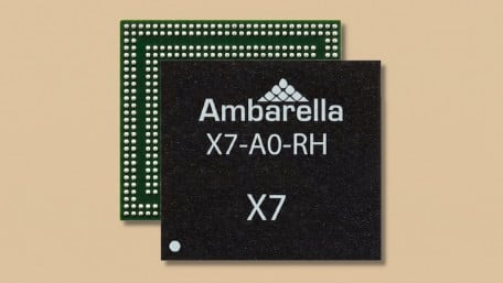 Ambarella Debuts Standalone AI Accelerator for Physical AI Designs