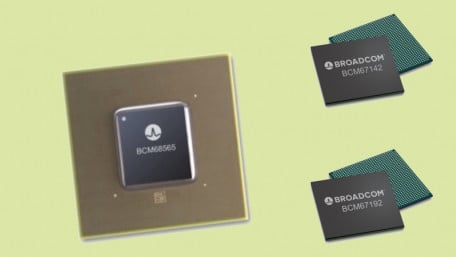 Broadcom Targets Mass-Market Broadband With 10G PON and Wi-Fi 8 SoCs