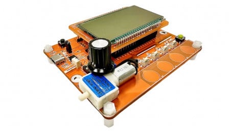 Nuvoton Rolls MCU Blending 24-bit ADC and Analog Front End