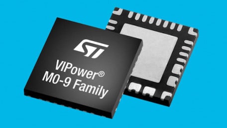 Modern Power Switches Zero In on Accurate Current Sensing