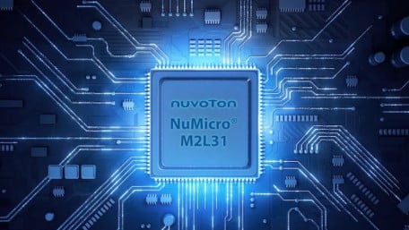 Nuvoton’s New MCU Balances Low Power Consumption and Speed