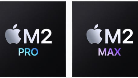 Apple Debuts Second Family of In-house Processors: M2 Pro and M2 Max