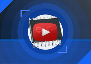 MAXIM INTEGRATED MAX22530 Self-Powered Isolated ADC | Featured Product Spotlight
