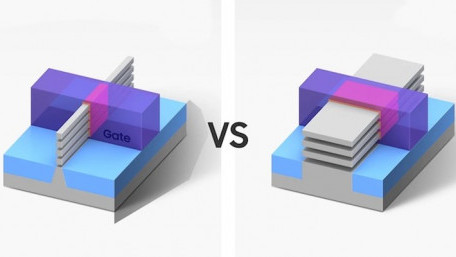 Samsung Crashes Through 3nm Scaling Barriers With New MBCFET Architecture