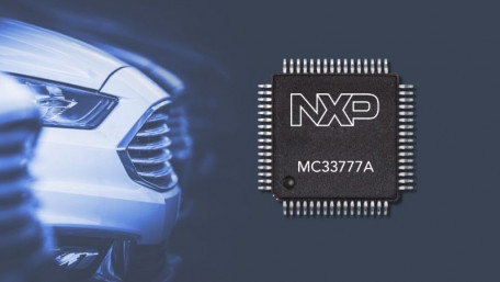 NXP’s Battery Junction Box IC First to Sense, Think, and Act in One Chip