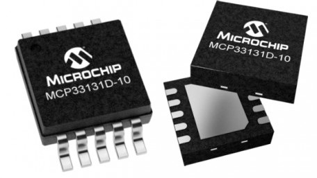 Microchip Announces New SAR ADC Family for the Toughest Automotive Environments