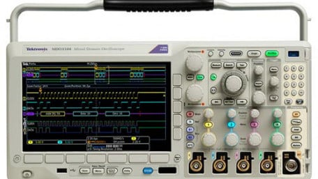 Basic Waveform Analysis with an Oscilloscope