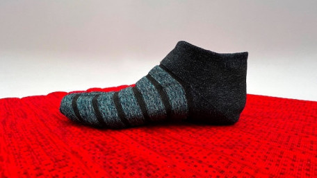New MIT Smart Textile Can Tell How a Wearer Is Moving