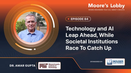 Technology and AI Leap Ahead, While Societal Institutions Race To Catch Up