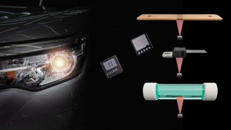Melexis Introduces First Automotive SMD Infrared Temperature Sensor