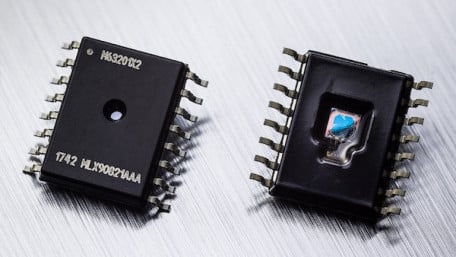 Melexis Announces Pressure Sensing IC for Engine EVAP Systems