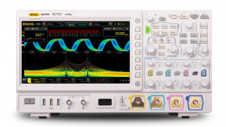 News Brief: RIGOL Releases New Oscilloscope Line and Spectrum Analyzer